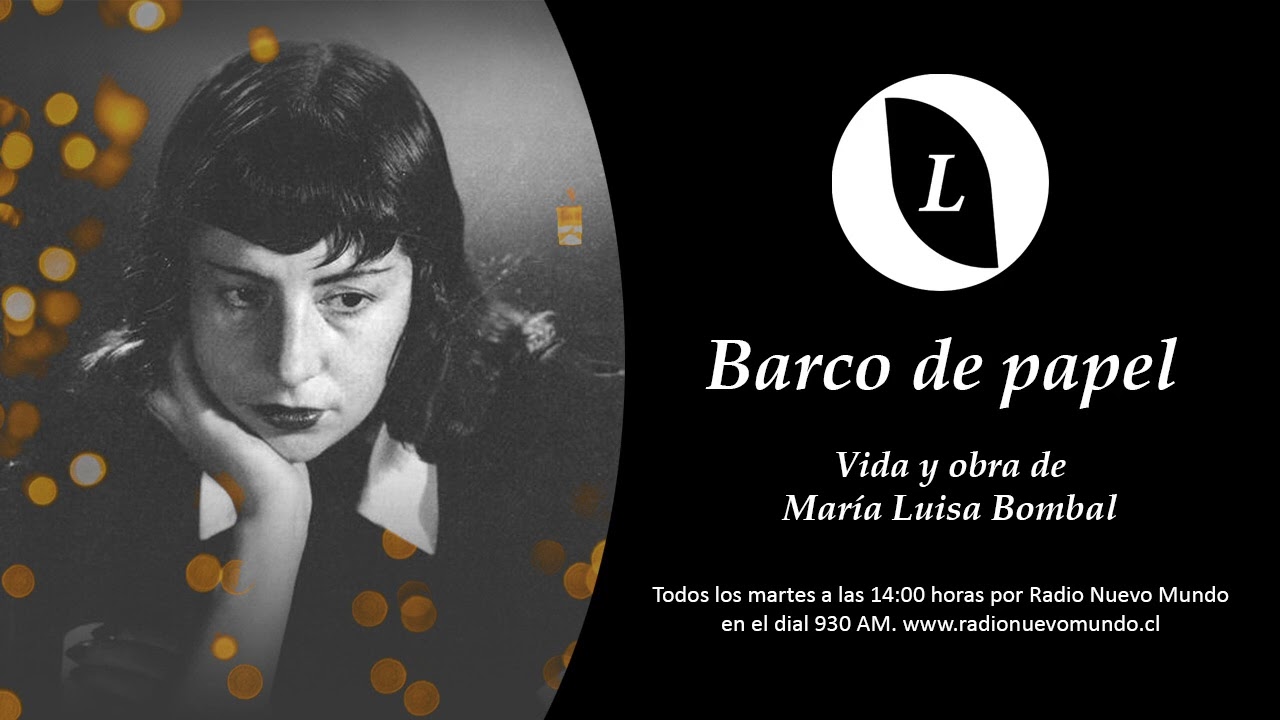 Vida y obra de María Luisa Bombal
