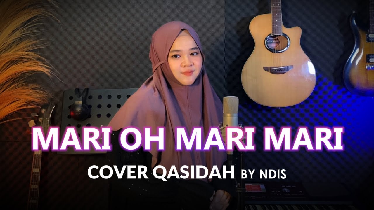 MARI OH MARI MARI - COVER BY NDIS