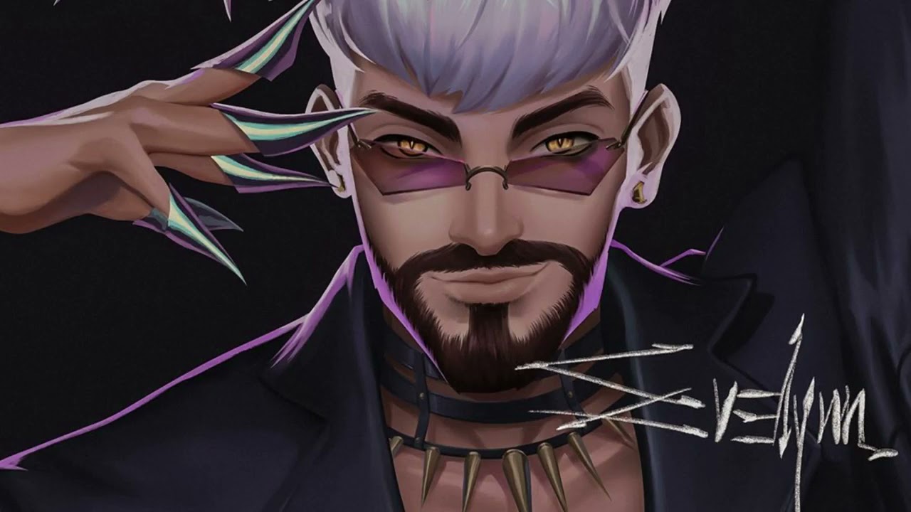 K/DA - I'll Show You (Male Version)