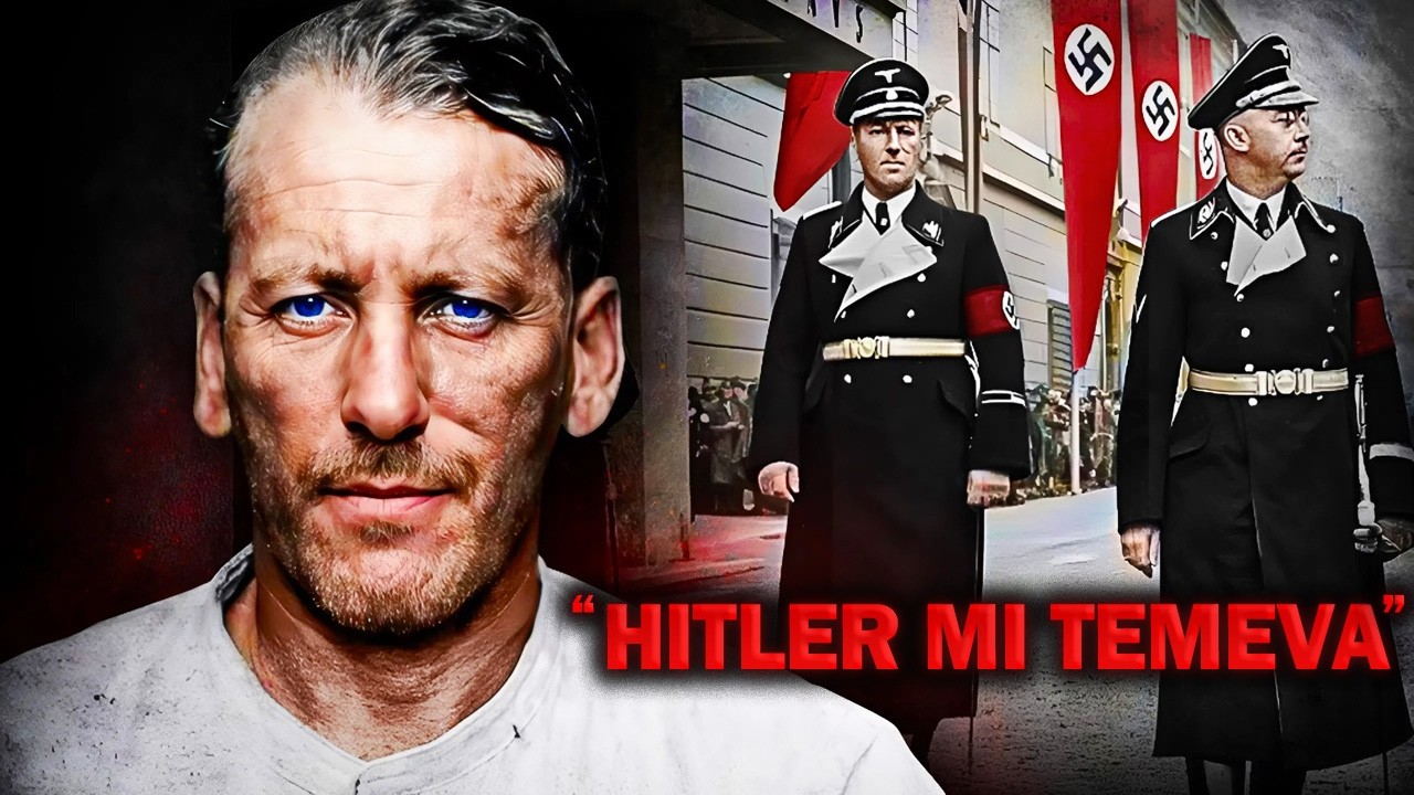 Ernst Kaltenbrunner | Cos&igrave; Era Il Nazista Pi&ugrave; Brutale Delle SS