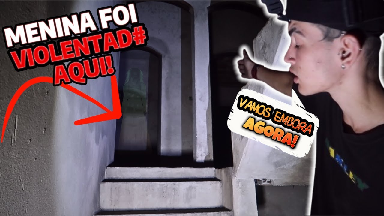 O QUE HOUVE AQUI DENTRO FOI UMA CRUELDADE - DESVENDANDO LENDAS -
