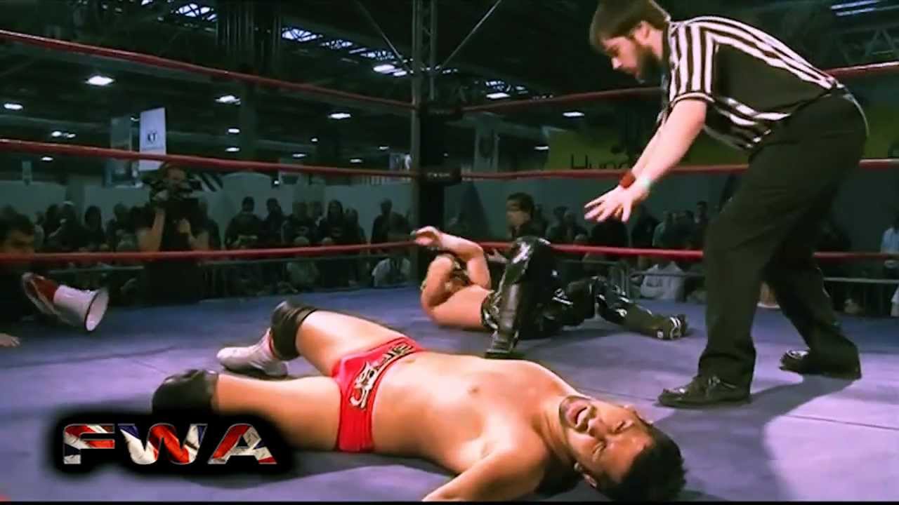 FWA Spotlight - RJ Singh Vs El Ligero Part 2