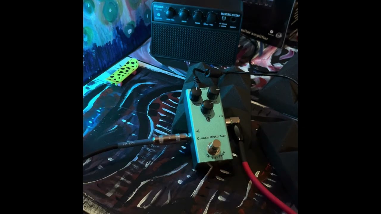 Mini Crunch Distortion