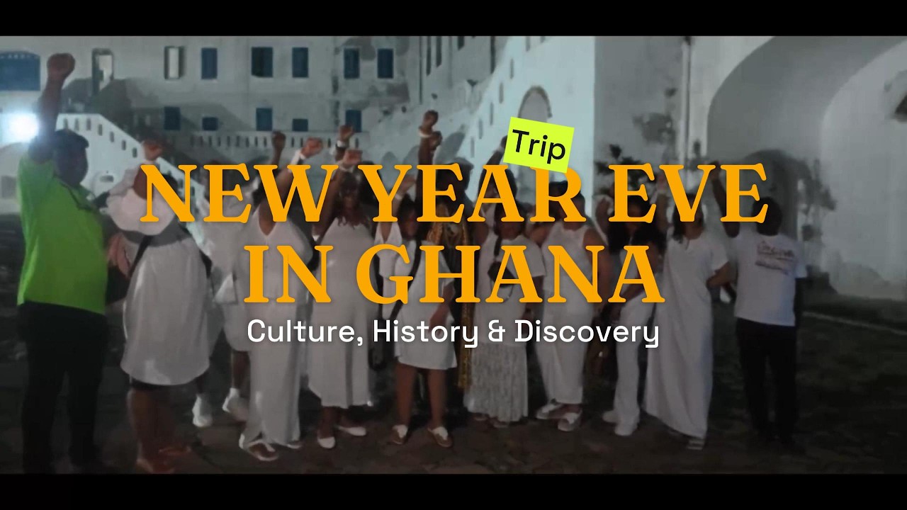 Our Ghana Trip Experience, Ghana Feels Like Home for Black Americans
