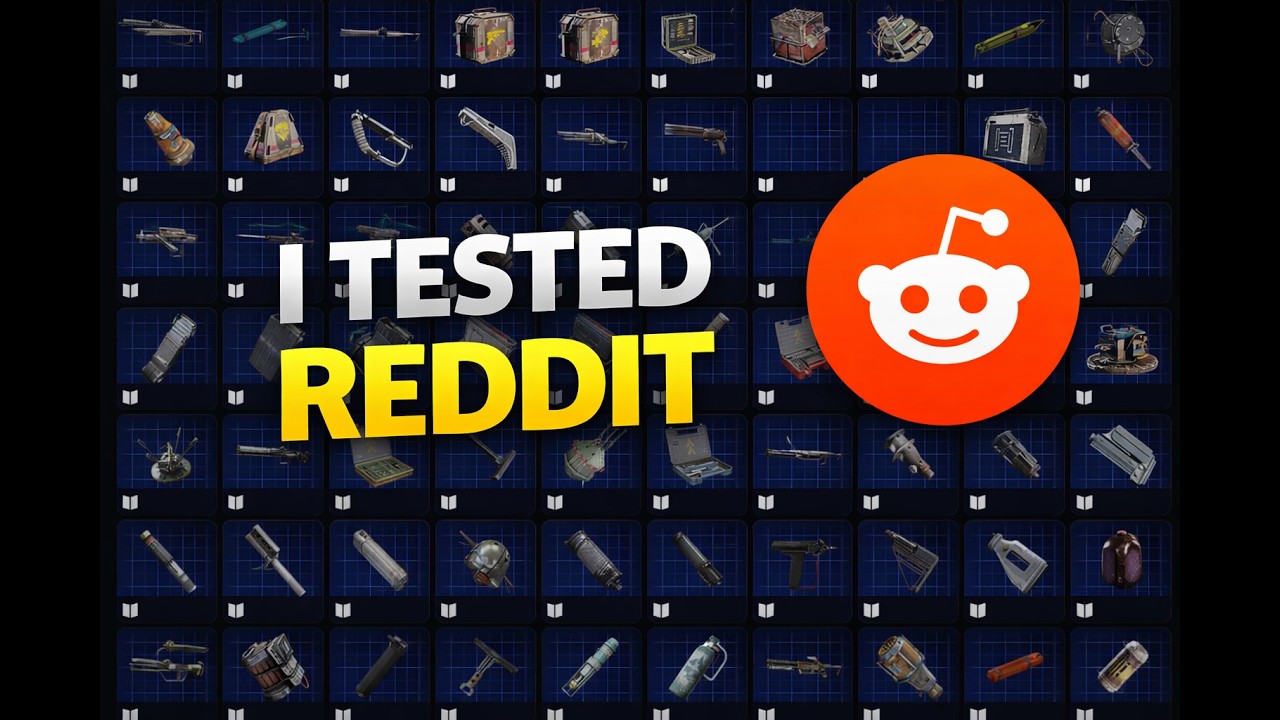 Arc Raiders: I Tested Reddit’s Blueprint Farm