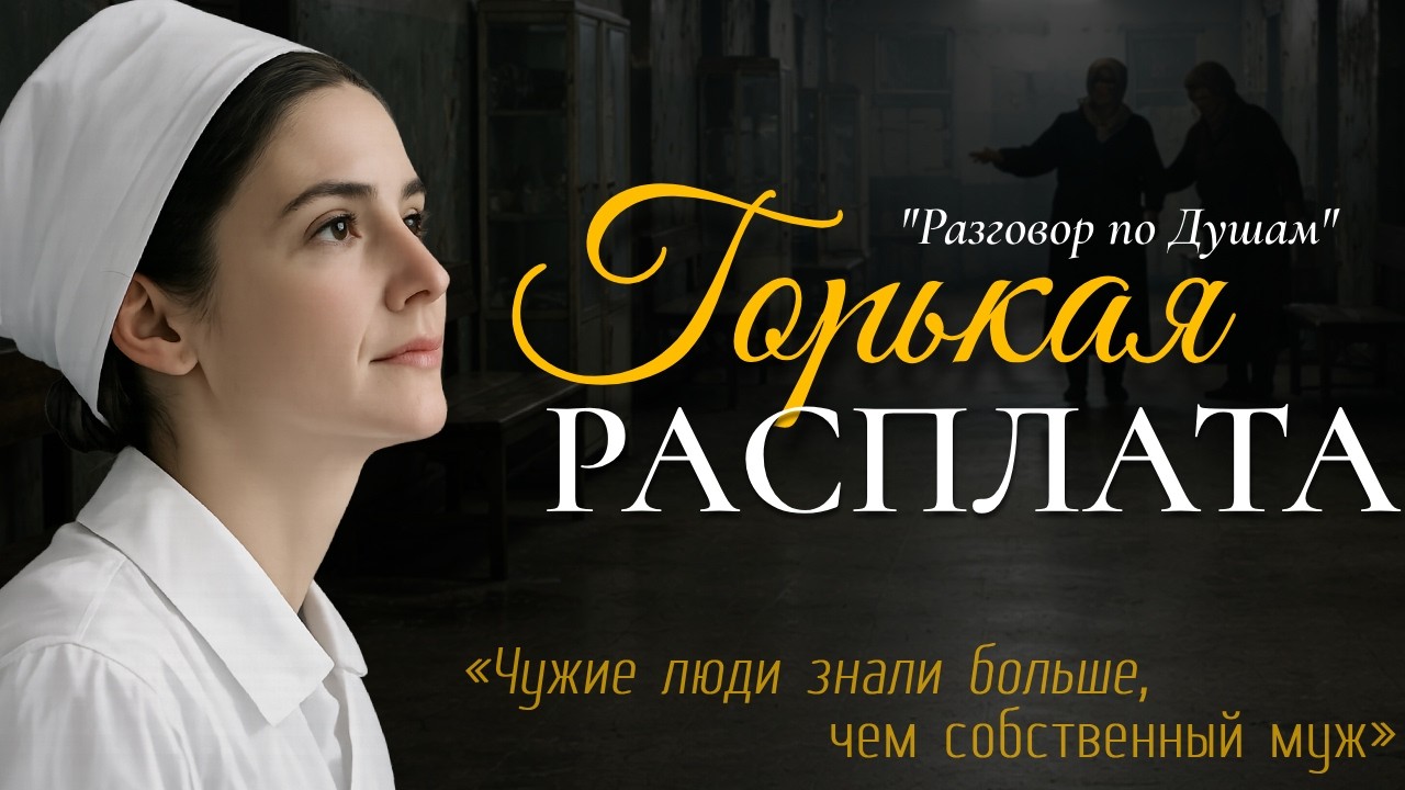 ПОЗОР НА ВСЮ БОЛЬНИЦУ! Соседи шептались за спиной, а муж узнал правду. Жизненный рассказ о судьбе.