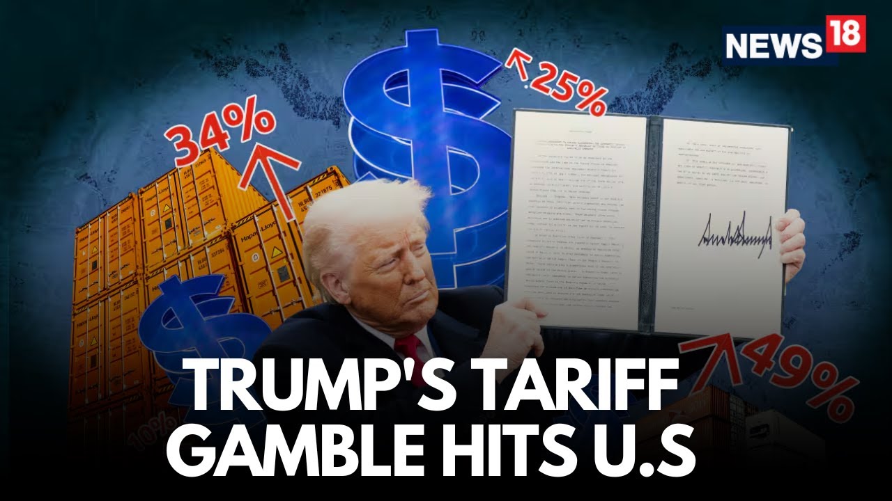 Trump Tariff War LIVE | US Supreme Court Delivers Verdict On 500% Tariff Imposition | Russia | India