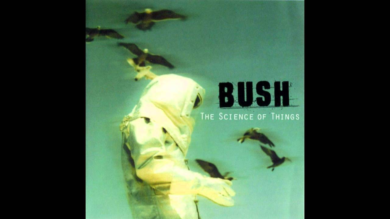 Bush - Spacetravel