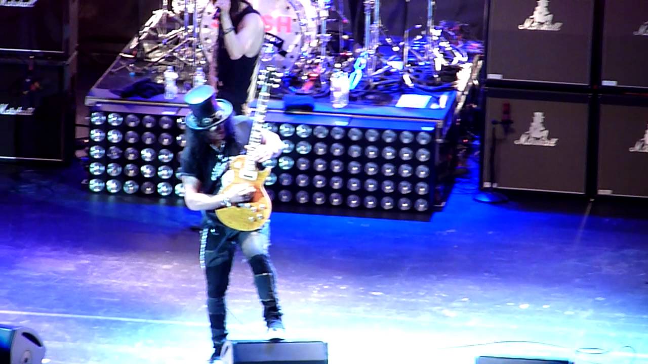 Slash & Myles Kennedy 