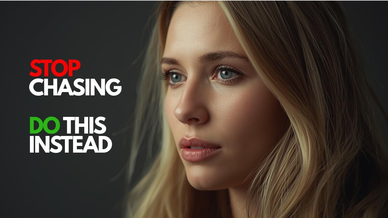 How To Make a Man Want You More Without Chasing