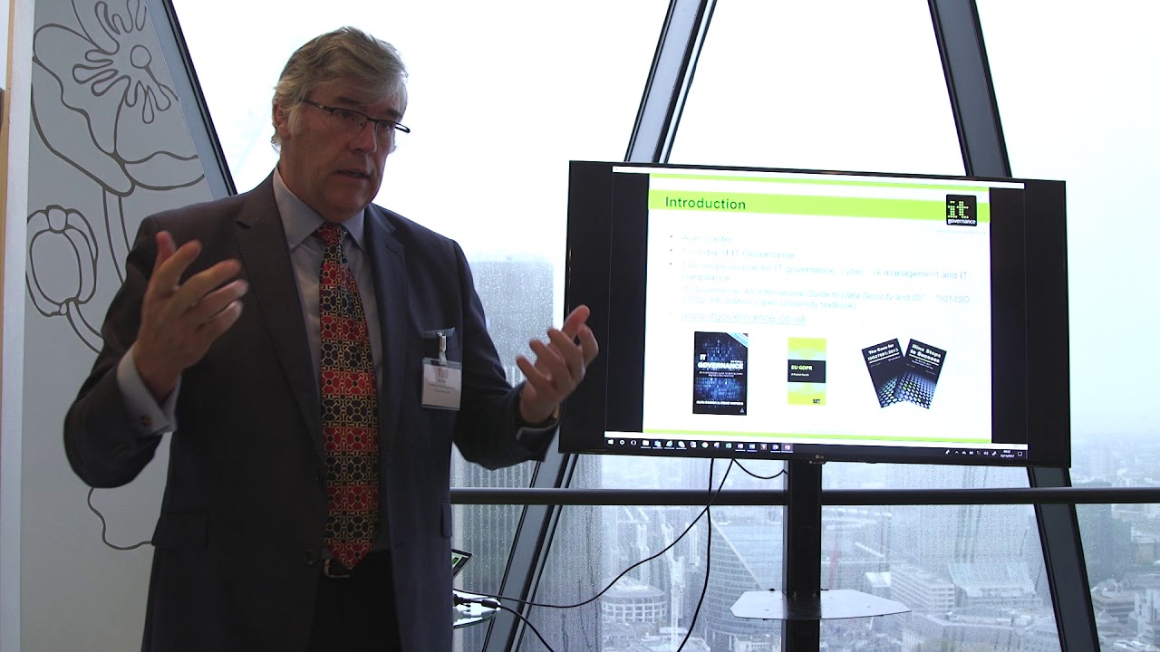 GDPR Part 2 Demonstrating a lawful basis for processing data in compliance with the GDPR