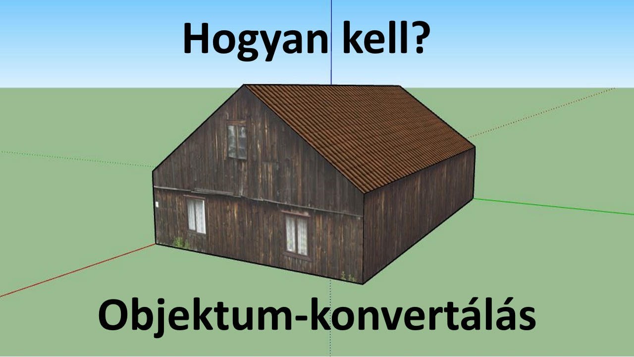 OMSI2 🚌 Objektum készítés és konvertálás