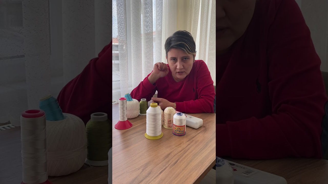 Dantel kaç numara tığ ile örülür Hangi ipte hangi numara tığ kullanılır