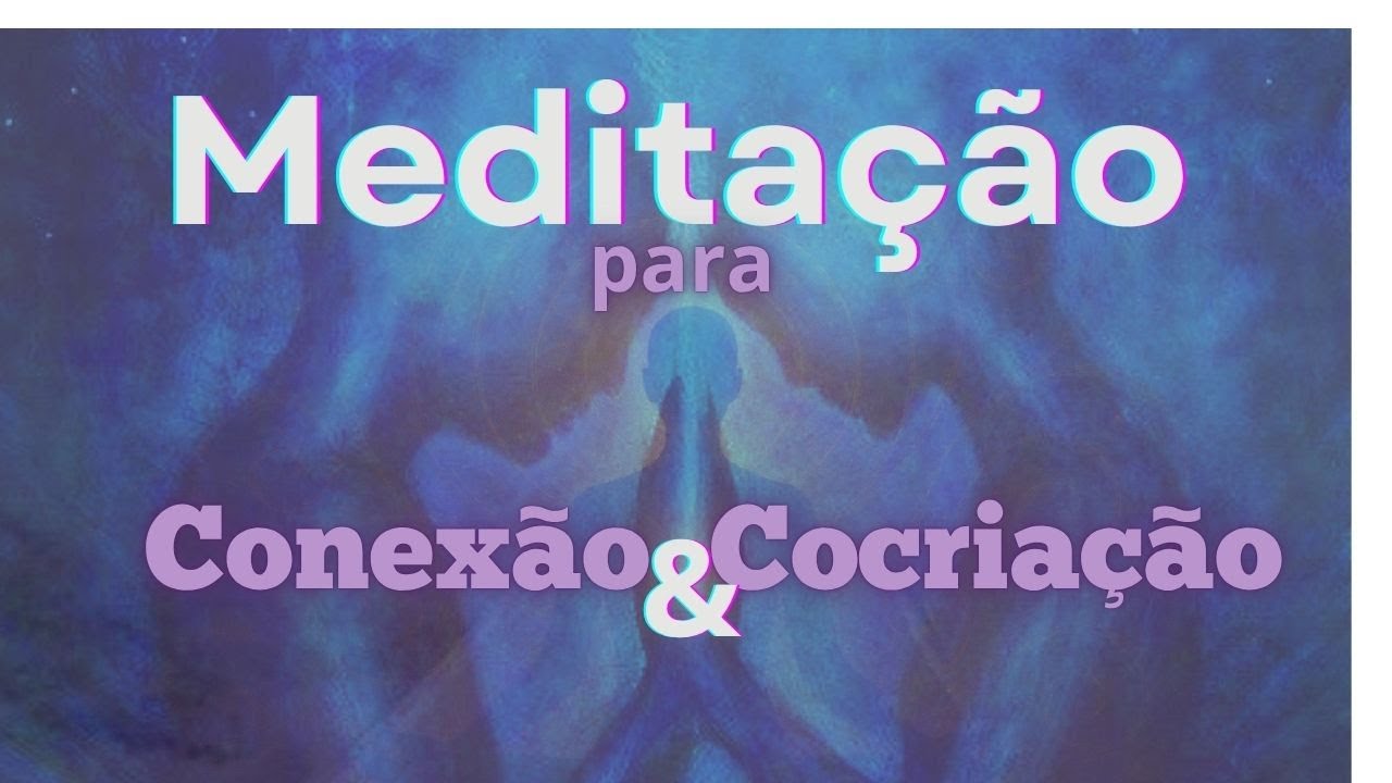 Meditação Guiada | Reconexão com Eu Superior, Duplo Quântico, Centelha Divina, Energía Crística...