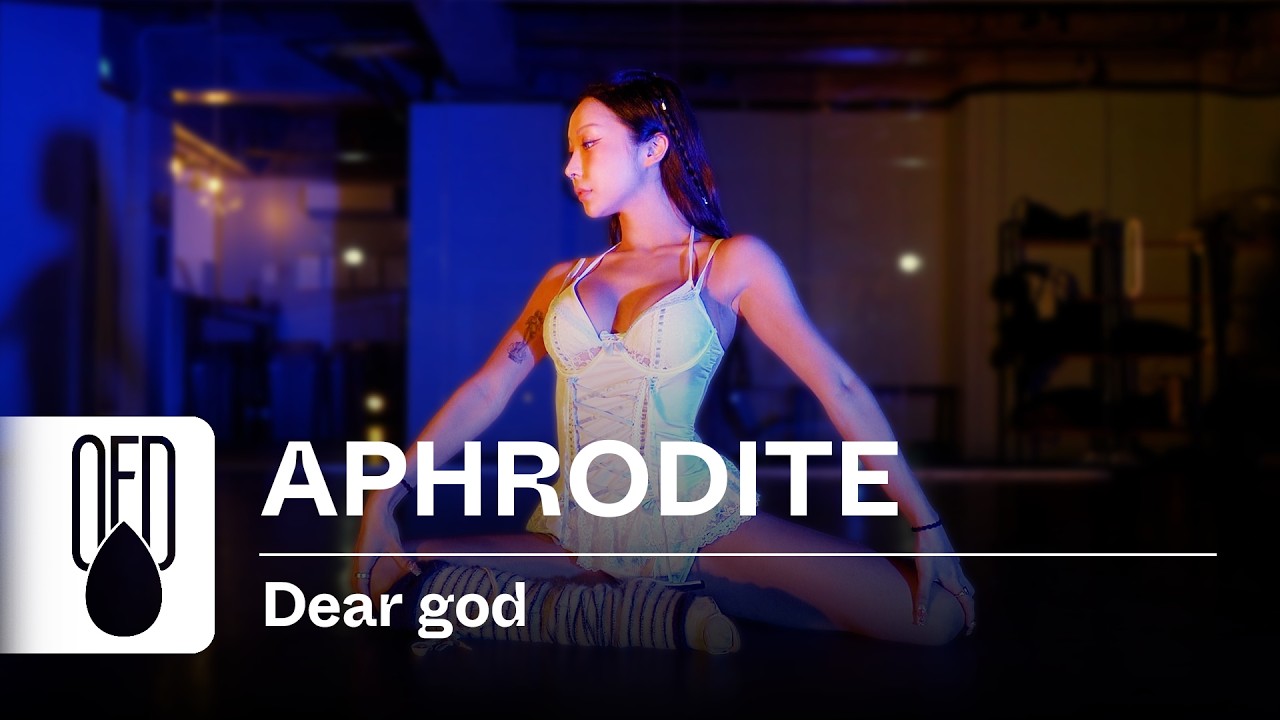 Tate McRae - Dear god | APHRODITE (Choreography)