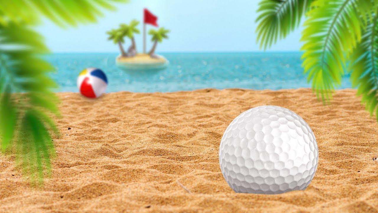VACATION MINIGOLF! - GOLF IT