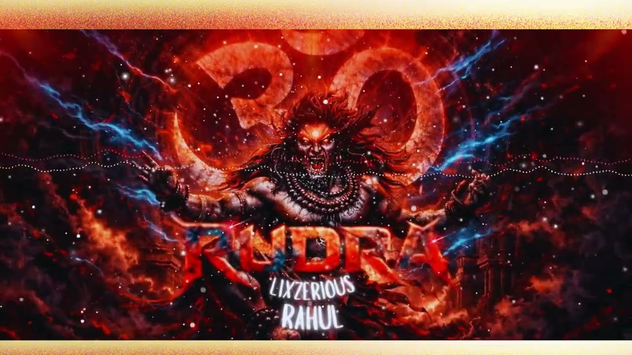 LixzeriouS & RAHUL  - RUDRA  (2026)