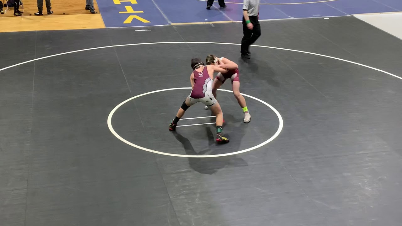 Chris win Pompton Lakes part a