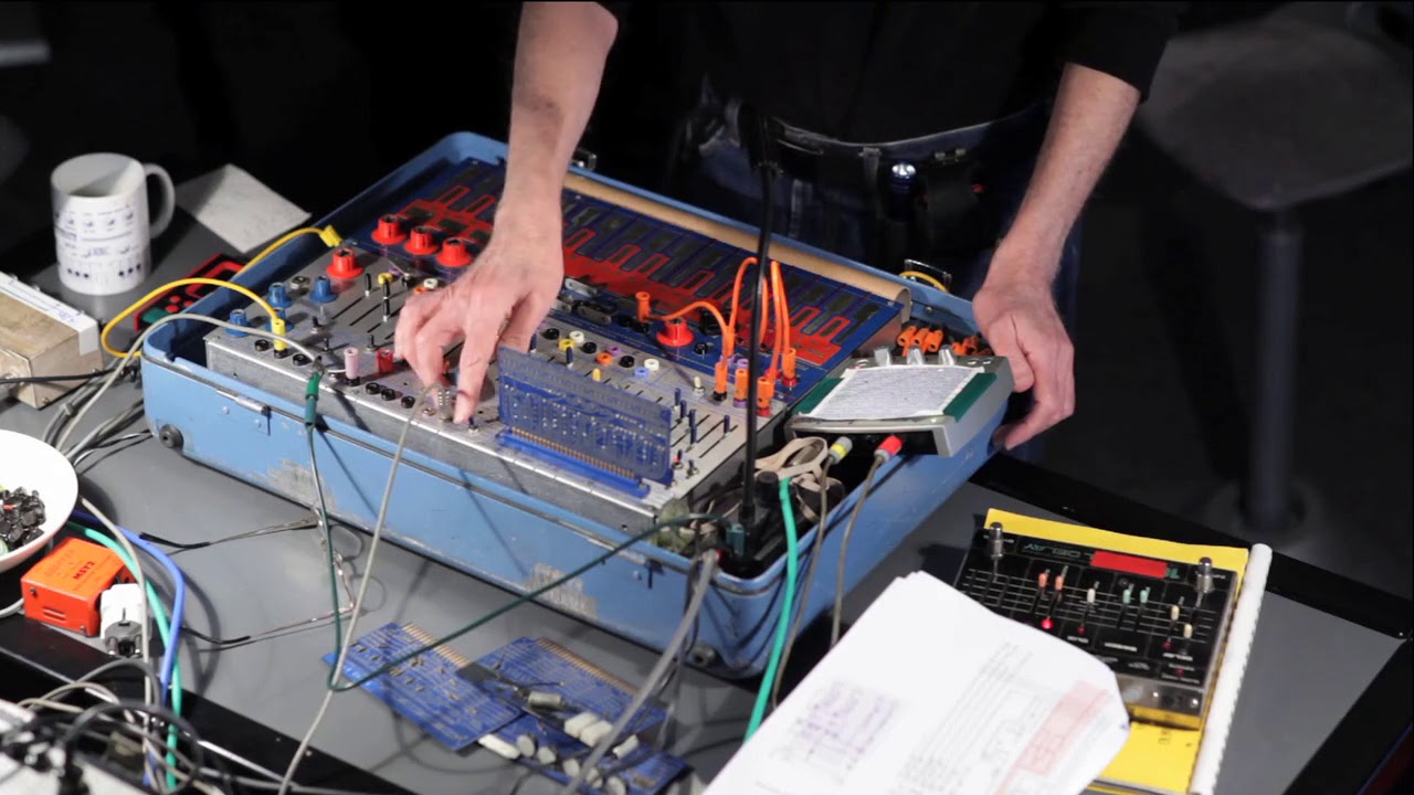 CTM Workshop: Charles Cohen @ Schneidersladen