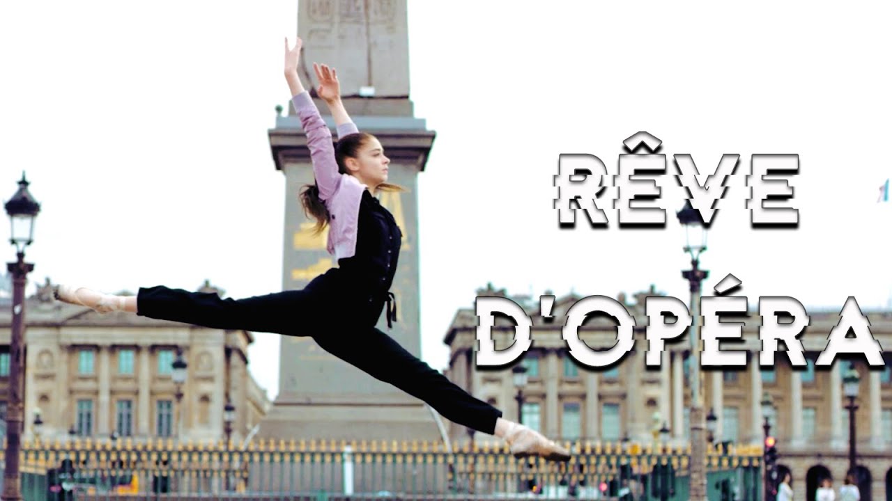 RÊVE D'OPÉRA - Illustré par la musique du projet 