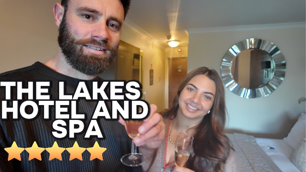 Пятизвездочный отель Lakes Hotel And Spa. Я впервые управлял лодкой! Видеоблог в честь моего 39-л...