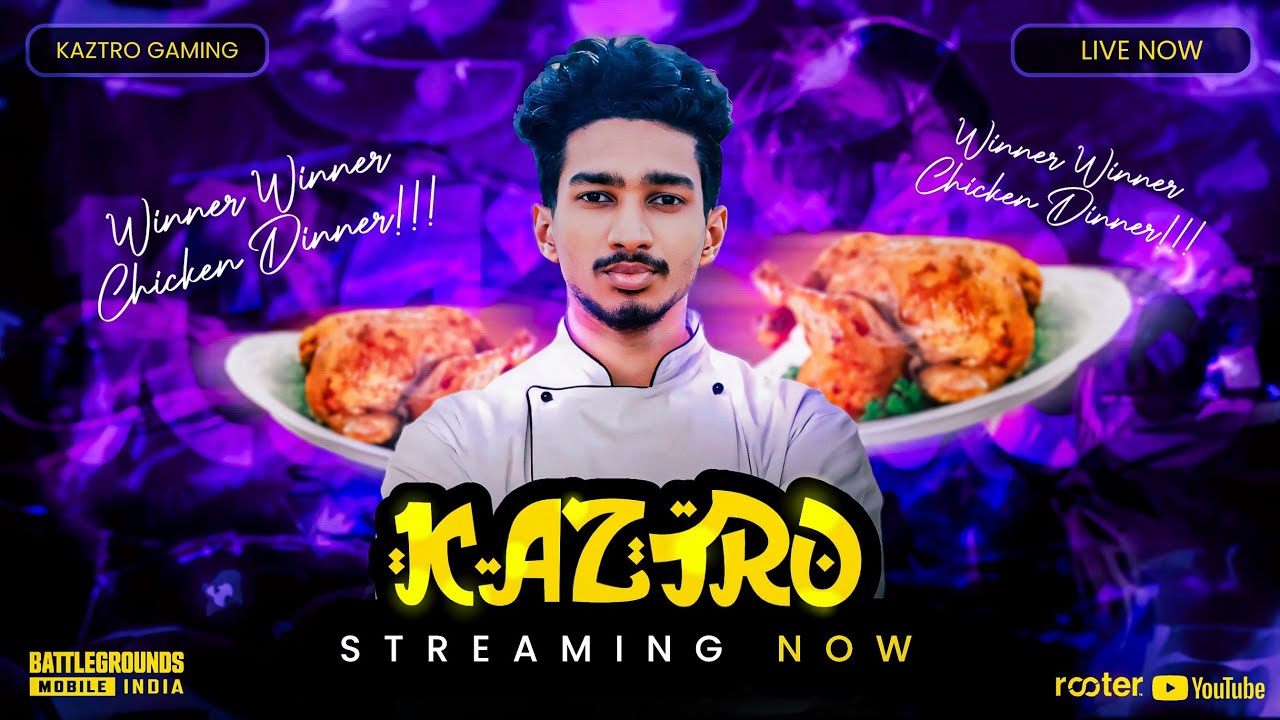 Kaztro Live