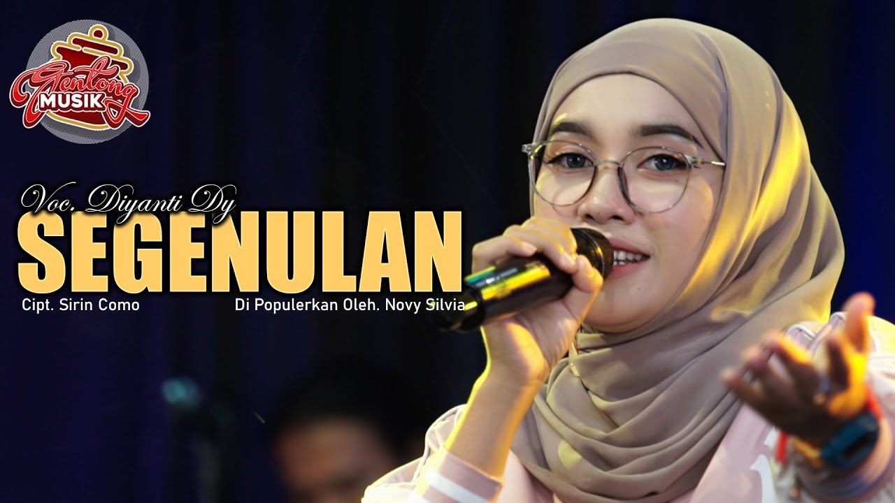 SEGENULAN -  DIYANTI DY