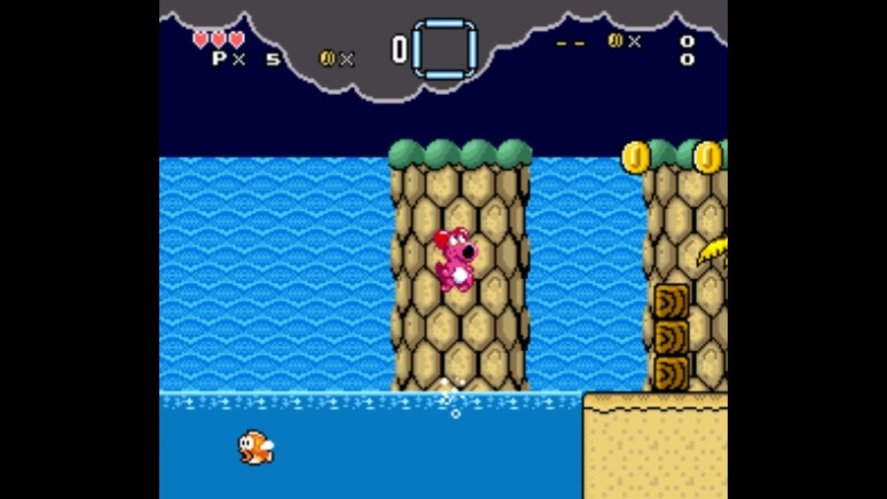 SMW Custom Music - Neo Beat (Custom Music by Plasmariel, brickblock369)