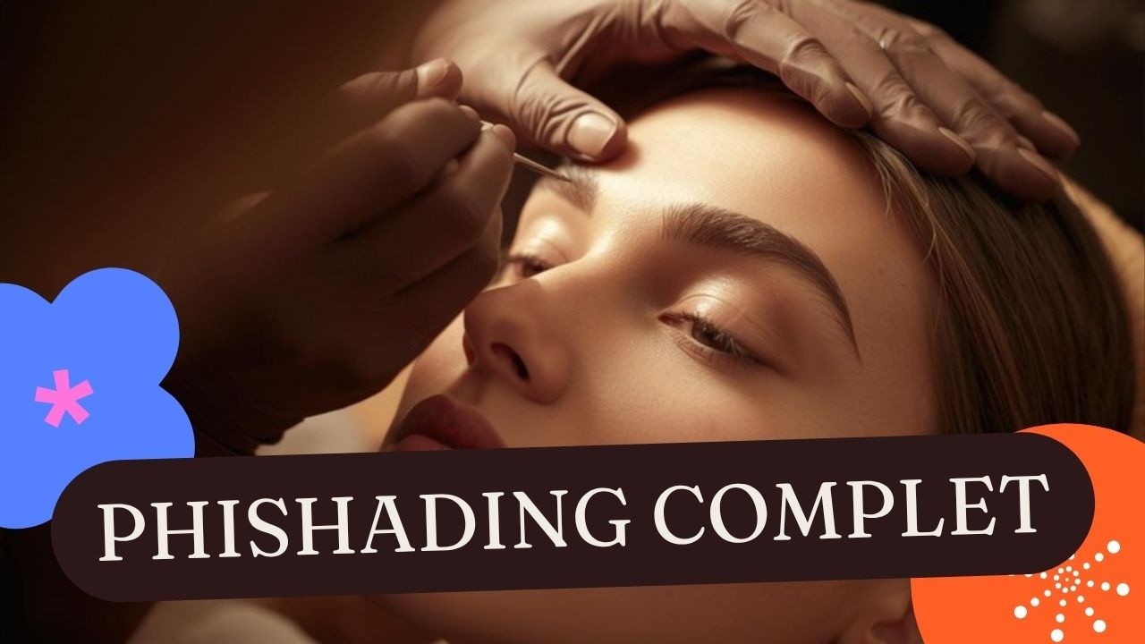 Chems Latreche -  Procédure Phishading microblading + ombrage manuel