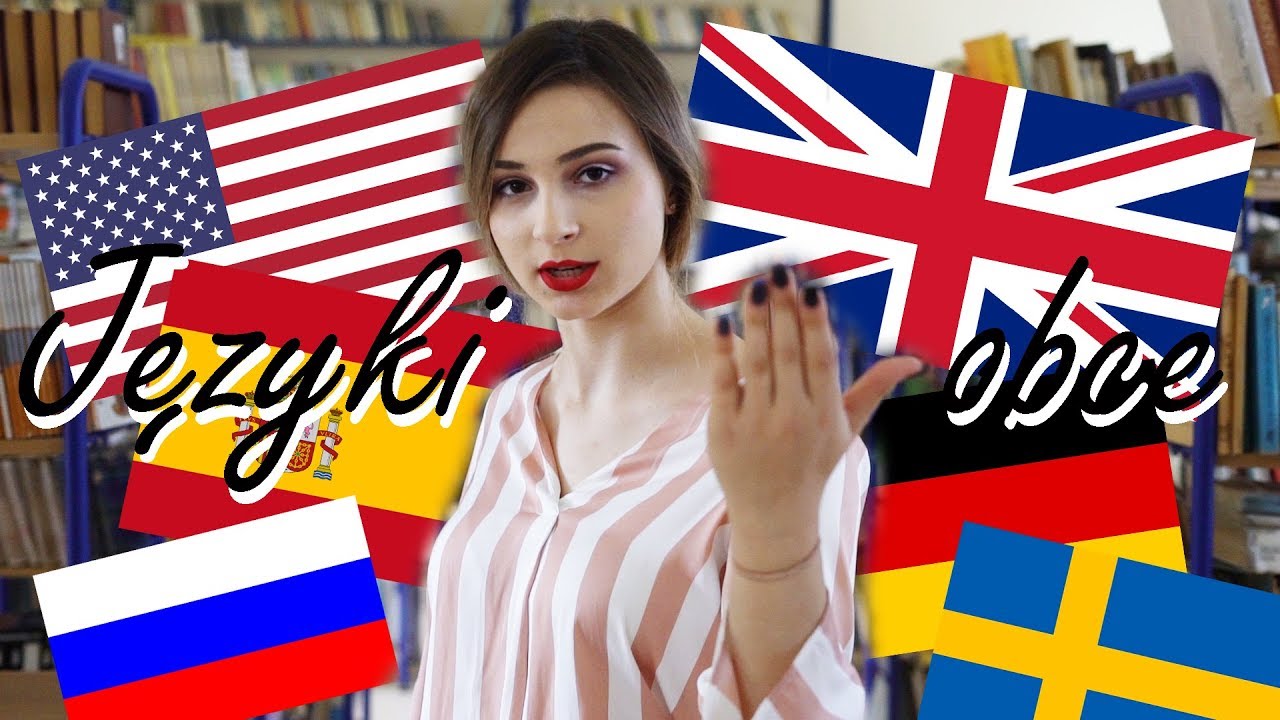 JĘZYKI OBCE  jak uczyć się język&oacute;w obcych?