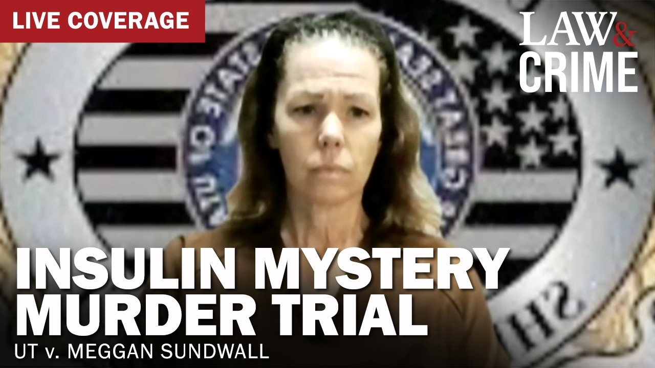 VERDICT: Insulin Mystery Murder Trial &mdash; UT v. Meggan Sundwall &mdash; Day Nine