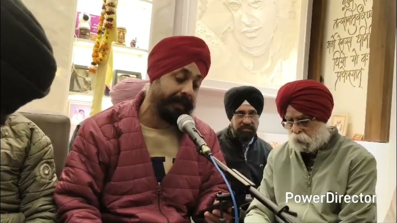PRABHAT FERI --   HUM BARAK TUM PITA