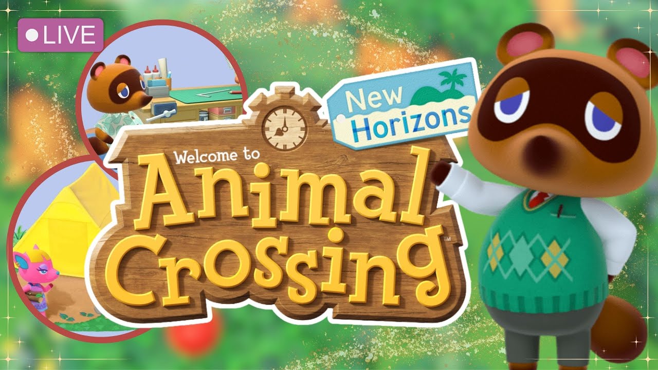 Trying To Stan Animal Crossing