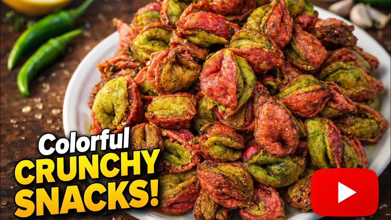 Do Aloo Se Banaye Baccho Ke Liye Colour Full Snacks | Aloo Snacks Recipe | 