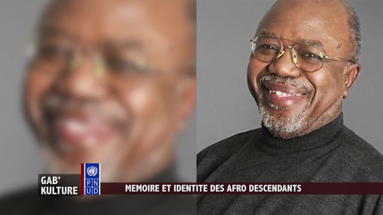 Gab'kulture n&deg;3 Invit&eacute; : Pr  Elikia M'BOKOLO
