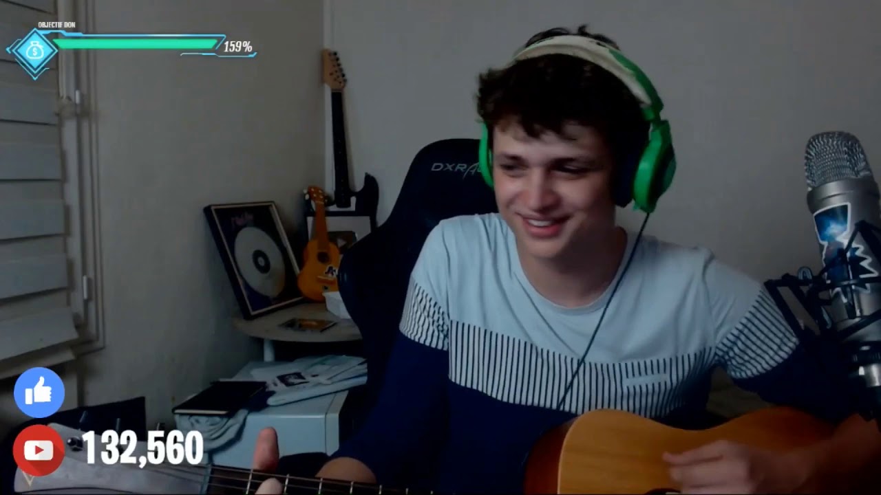 Lomepal trop beau THE VIVI