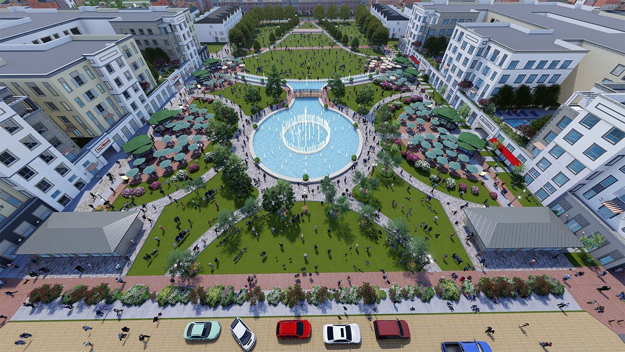 Collin Creek: A look at what's to come