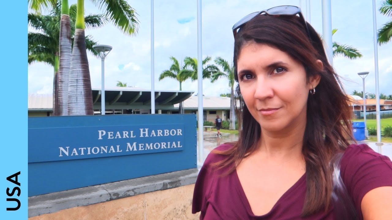 Перл-Харбор, Гавайи: все, что вам нужно знать (USS Arizona Memorial, USS Missouri) Oahu vlog 3