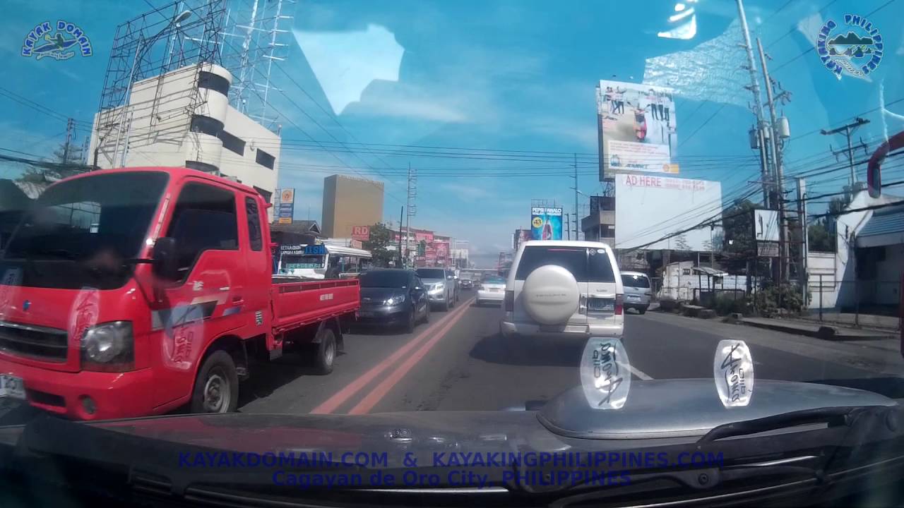 Gusa to Bulua, Cagayan de Oro In Less Than 5 Minutes