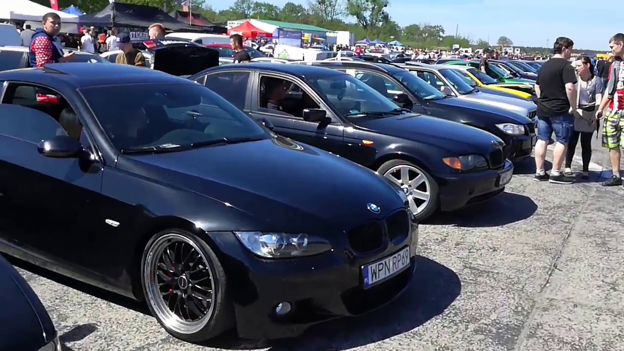 Majówka z BMW Toruń 2018