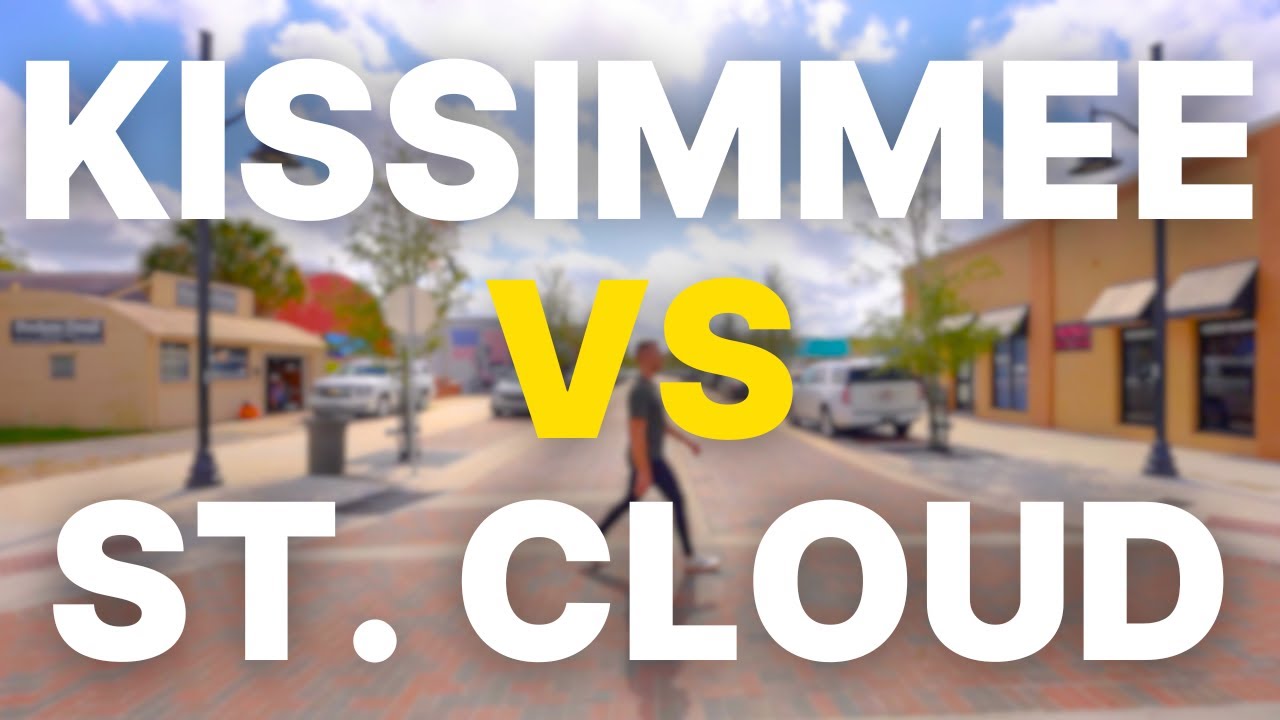 Kissimmee vs Saint Cloud: The Ultimate Comparison