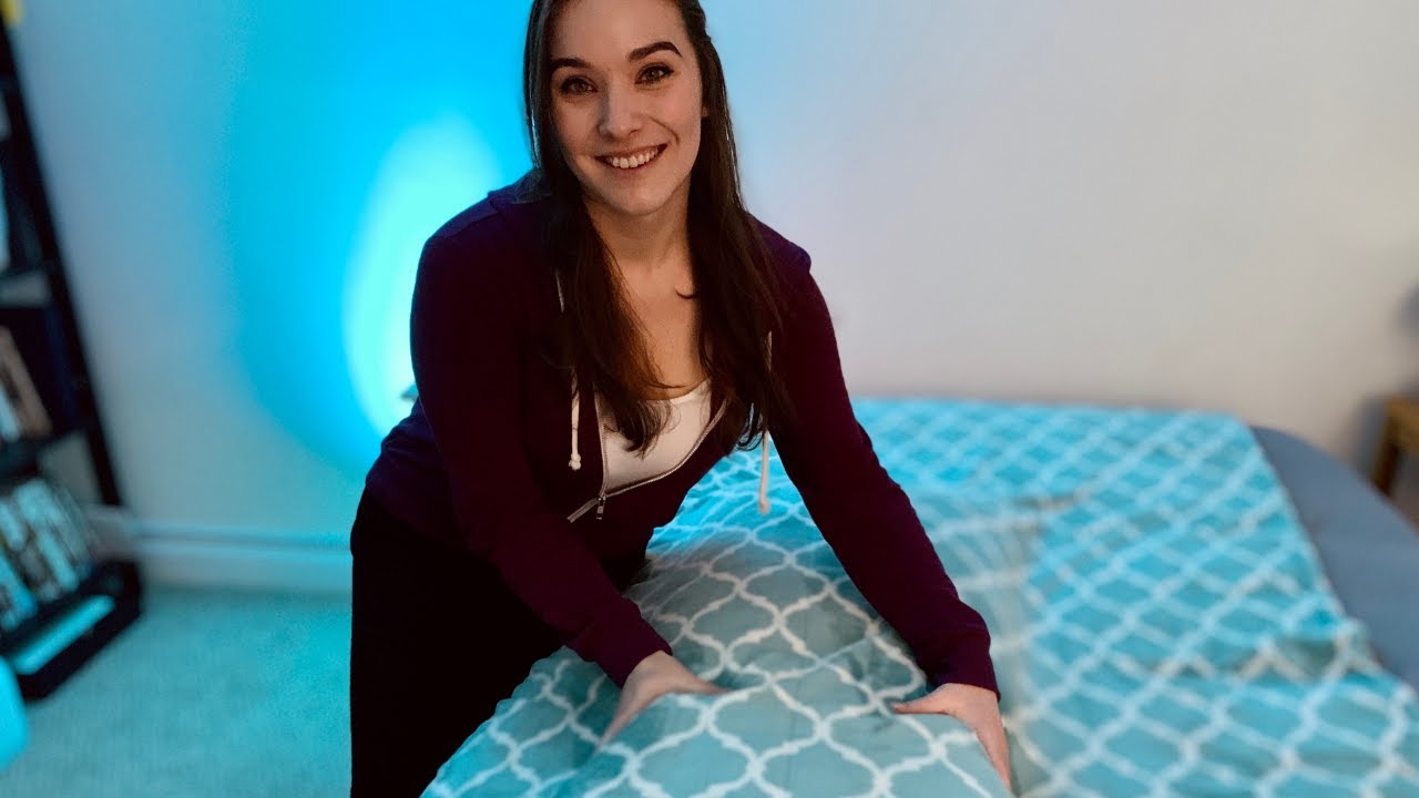 ASMR | Back Massage
