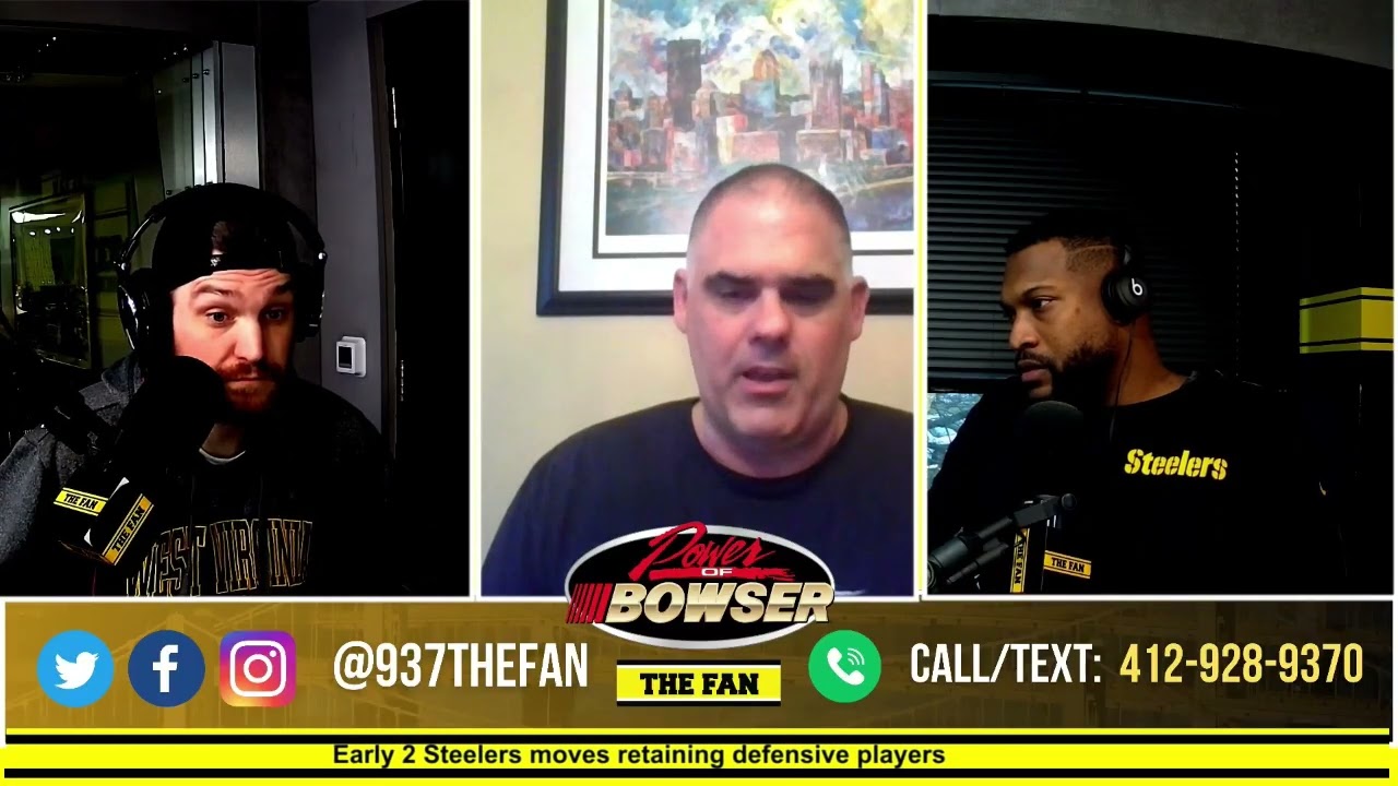 Ray Fittipaldo; Who's been the Steelers' biggest acquisition so far?