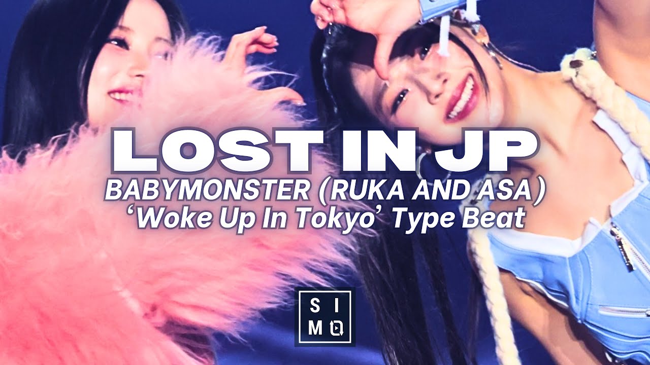 [FREE] BABYMONSTER RUKA ASA x LISA x Kpop Type Beat | 