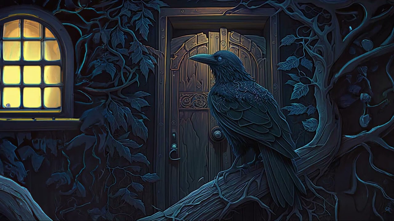Poe's Raven | Ambient Music