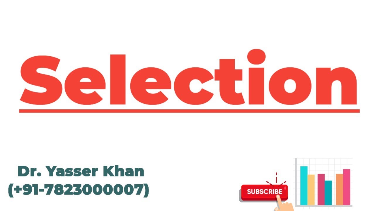 Selection