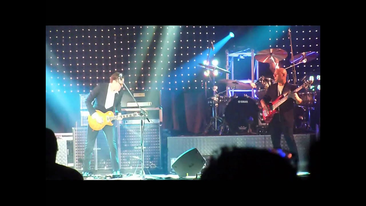 Joe Bonamassa - live @ Newcastle City Hall 17/10/10 - Mr Big