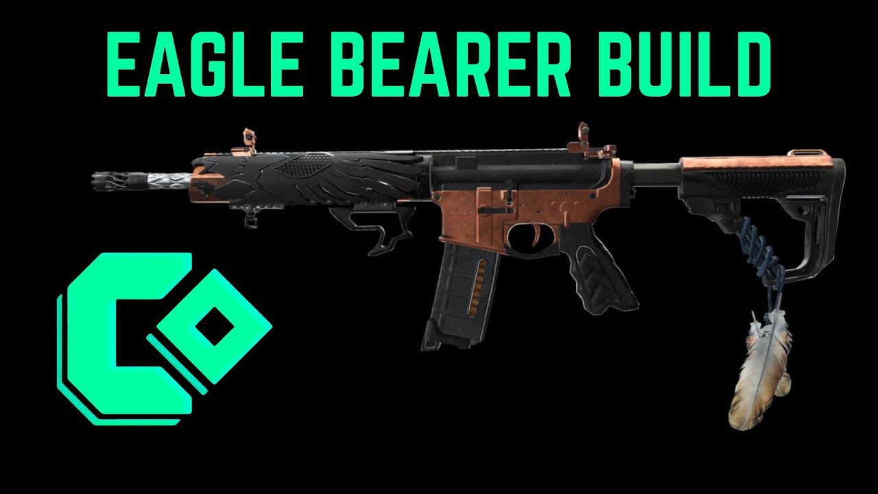 The Division 2: Eagle Bearer build