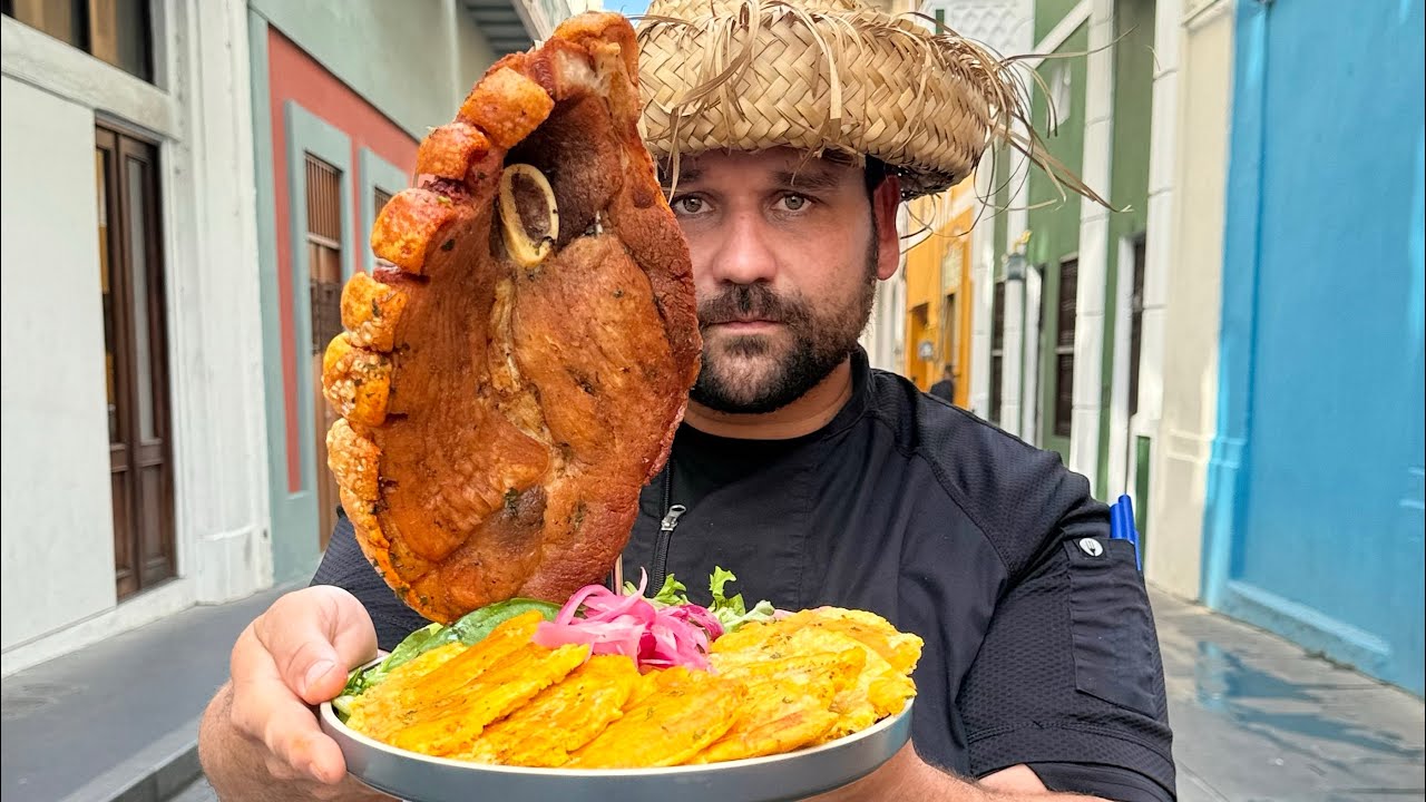 Visitando Mi Propio Restaurante En El Viejo San Juan!! Me Atendieron Bien?? Que Comi??