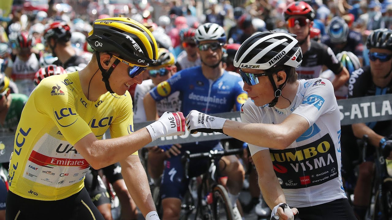 GØR KLAR TIL 11 ETAPE. FØRSTE STORE BJERGETAPE